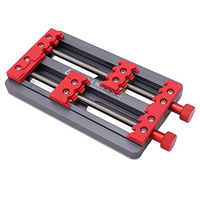 Accesorio de Placa Base de Teléfono, Accesorio de Reparación de Placa Base, Prevención Electrostática, Tornillo Engrosado de Fijación Apretada Biaxial