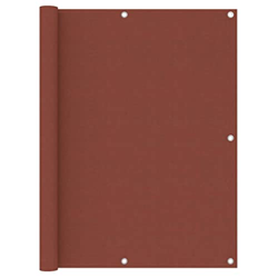 Inicio Productos-Balcón Pantalla Terracota 120x300 cm Tela Oxford características