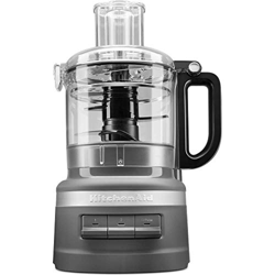 KitchenAid 5KFP0719 - Procesador de alimentos (1,7 L) gris en oferta