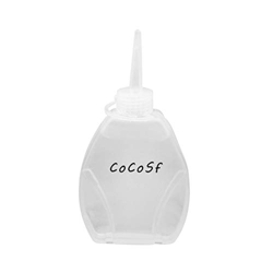 LINXING Aceite para Cortapelos - Aceite de máquina para Herramientas,Aceite lubricante para Cuchillas de cortapelos para cortadoras, recortadoras y co precio