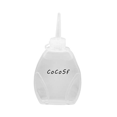 LINXING Aceite para Cortapelos - Aceite de máquina para Herramientas,Aceite lubricante para Cuchillas de cortapelos para cortadoras, recortadoras y co