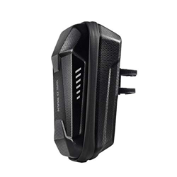 Xzbling Bolsa para Patinete eléctrico - Carcasa rígida Impermeable para Patinete - Accesorios Colgantes Delanteros para Bicicletas para Scooters, Bici características