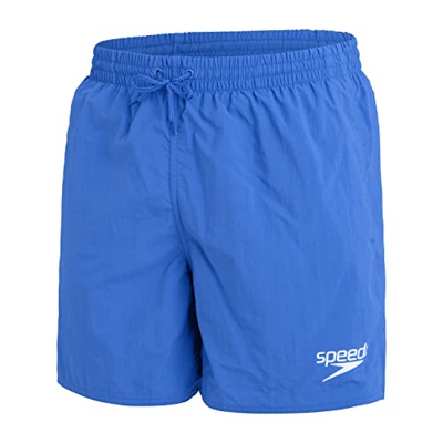 Speedo Essential Bañador Piscina Hombre para Natación, Color Azul Bondi, Talla S