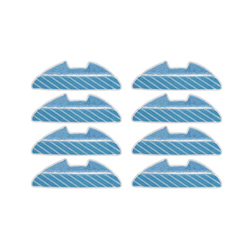 arkaan 10 Piezas PañO de Limpieza para -811GB/911SE Robot Aspirador Accesorio Kit de Repuesto características