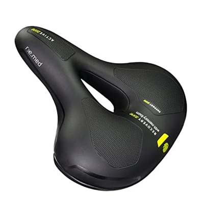 Sillín Hueco for Bicicleta 4309D 2354H 5550U, riel for Bicicleta de montaña, Transpirable, Gel de sílice Suave, cojín for Bicicleta SR (Color : 2354H)
