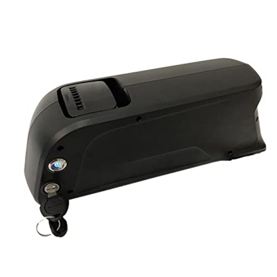 TGHY Batería de Bicicleta de montaña 10.4ah 14ah Ebike Batería 48V Paquete batería de Litio Bicicleta eléctrica para 250 350W 500W con Cargador Kit co