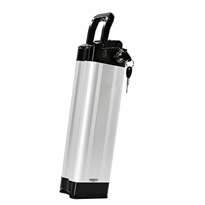 TGHY E-Bike batería de Iones de Litio 36V Batería de Bicicleta eléctrica 48V 10ah 12ah 15ah Paquete batería de Litio Bicicleta Plegable para 250W 350W