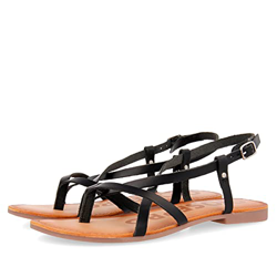 Sandalias negras para mujer VINA precio