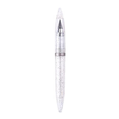 Jkapagzy Tecnología ilimitada escritura lápiz eterno sin tinta pluma escritura pluma pintura color estrellado niños arte regalos titular herramienta
