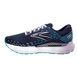 Brooks Glycerin GTS 20, Zapatillas para Correr Mujer, Peacoat/Ocean/Pastel Lilac, 39 EU en oferta