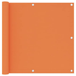 Inicio Productos-Pantalla Balcón Tela Oxford Naranja 90x300 cm en oferta