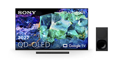Sony - TV QD-OLED BRAVIA XR 65A95K/P + Barra de Sonido HT-G700 características