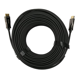 Cable de Interfaz Multimedia HD 2.1, bajo Consumo de Energía Cable de Interfaz Multimedia HD de Fibra óptica 4K Caja Fuerte Antiinterferencias para Ci precio