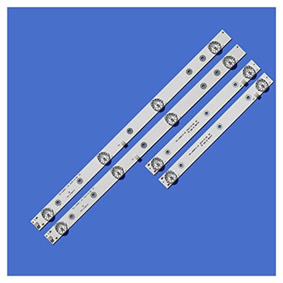 GTHAD [Accesorios de TV] LED Backlight Strip For Akai AKTV3221 32LED38P JS-D-JP3220-041EC E32F2000 D32-0A35 MS-L0928-L R V2 HV320WHB-N80