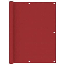 Inicio Productos-Pantalla Balcón Tela Oxford roja 120x300 cm precio