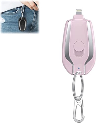 Mini Power Emergency Pod Keyring,1500mah Mini Power Emergency Pod Keyring,Mini Power Emergency Pod,Mini Emergency Charger, Keychain Portable Charger F