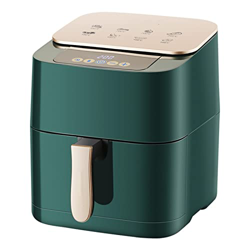Brer Freidora de Aire sin Aceite, Control de Temperatura Inteligente táctil, Pantalla táctil LCD de Gran Capacidad de 6,5 l, freidora eléctrica automá en oferta