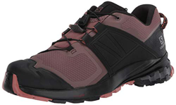 SALOMON Shoes XA Wild, Zapatillas de Running Mujer, Multicolor (Peppercorn/Black/Cedar Wood), 36 2/3 EU características