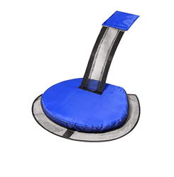 WANGCL Accesorios de ahorro de ranas para piscina, herramienta de rescate flotante para salvar ranas, abejas, pájaros, ardillas, etc. (azul) precio