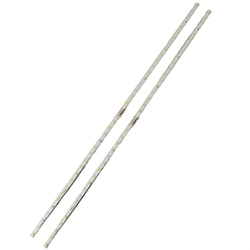 TCHWM Tira de LED for iluminación Trasera Compatible for Samsung UE50NU7400 UN50NU7100 UE50NU7100 UE50NU7020 50NU7400 UN50NU6900 UE50NU7090 UA50NU7800 en oferta