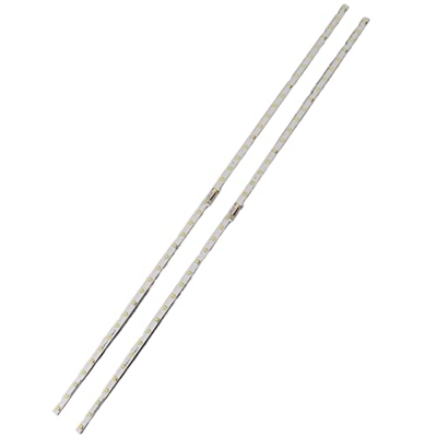 TCHWM Tira de LED for iluminación Trasera Compatible for Samsung UE50NU7400 UN50NU7100 UE50NU7100 UE50NU7020 50NU7400 UN50NU6900 UE50NU7090 UA50NU7800