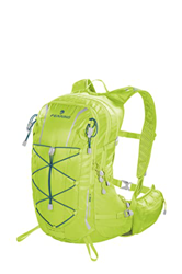 Ferrino Backpack Zephyr 22+3 Mochila, Adultos Unisex, Lime (Verde), 22l en oferta