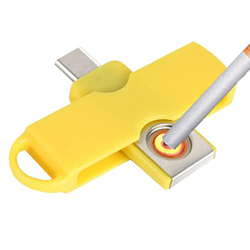 Storaffy Divisor de Encendedor de cigarros - Encendedor de Puros portátil | Encendedor eléctrico portátil, Encendido electrónico, Plug and Play para t precio