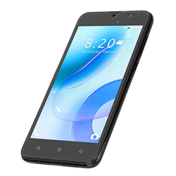 Teléfono Inteligente Desbloqueado, Teléfono Móvil de 2 GB de RAM de 5,45 Pulgadas con Línea de Datos para Llamadas (Enchufe de la UE) precio