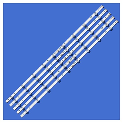 GTHAD [Accesorios de TV] LED Backlight Strip For LG INNOTEK POLA2.0 Pola 2.0 42 TV T420HVN05.0 T420HVN05.2 42LN5300 42LN5406-ZA 42LN5400 42LN5750