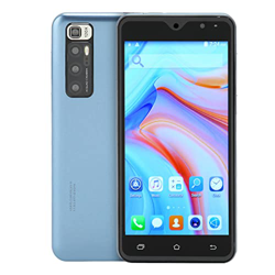 Jectse M10 Plus Smartphone, 5.0in 3G Net Face Unlocked Mobile Phone, 2GB RAM 16GB ROM, 8 Core, 2.4G 5G Dual WiFi, 4800mAh Battery, Dual SIM Cell Phone características