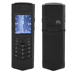 Teléfono Celular para Personas Mayores Desbloqueado, Teléfono Móvil 2G GSM 1.5 Pulgadas Dual SIM Dual Stand By 1600mAh Regalo para Padres de Estudiant precio