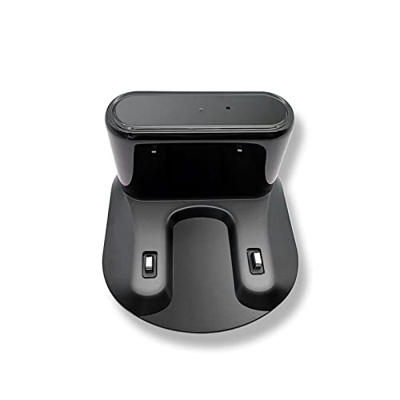 GLINEA Estación de Carga Compatible con Robot Aspirador ABIR X5,X6,X8, incluida la Base de Carga 1pc