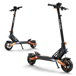 Patinete Eléctrico Adultos, Patin Electrico 48V 20AH, 70-75KM de Autonomía, Neumáticos de 10 Pulgadas, Scooter Eléctrico Todoterreno Plegable con LED. precio