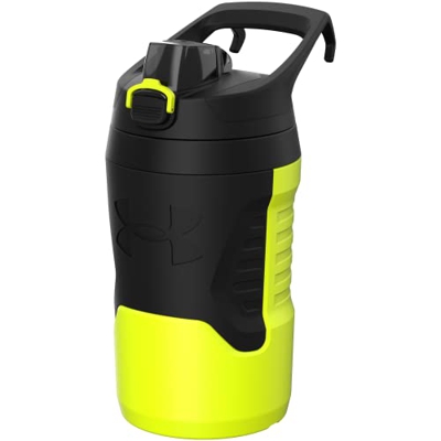 Under Armour UA 32oz Playmaker Jug Hi Vis Yellow