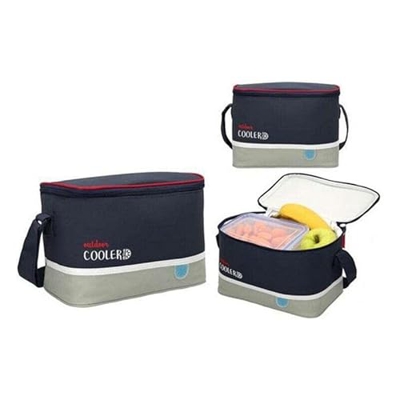 Nevera Térmica Outdoor Cooler de 6 litros de 24X16,5X15 cm