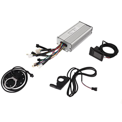 Kit de Controlador de Panel de Bicicleta Eléctrica, Panel ABS de Buena Dureza a Prueba de Agua 30a Kit de Conversión de Litio de Bicicleta Eléctrica D precio