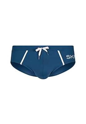 Skiny Every Summer In Swimwear Baador para Hombre, Moonlit Ocean, L