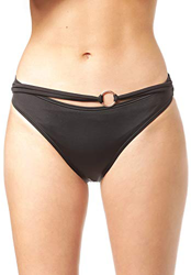O'NEILL Bikini para Mujer PW Maoi Mix Bottom, Mujer, 0A8524, Negro (Black 9010), 38 precio