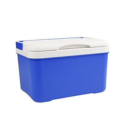 Mini Fridge Car Refrigerator Box Incubator No Power Needed Easy To Use 6L Capacity Freezer Incubator Compatible with Outdoor Vehicle Daily Use A50