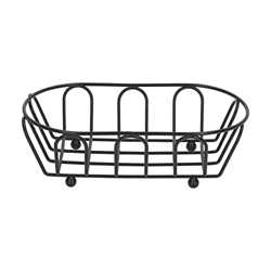 Yctze Soporte para Patatas Fritas, Contenedor de Patatas Fritas de Acero Inoxidable Seguridad de Grado Alimentario Cesta de Patatas Fritas de Moda par precio