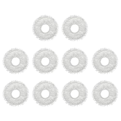 Whisverse Paño de mopa Compatible con Dreame BOT W10 / W10 Pro, Robot de Barrido, Accesorios de aspiradora, Repuesto de Almohadilla de mopa, Piezas de precio