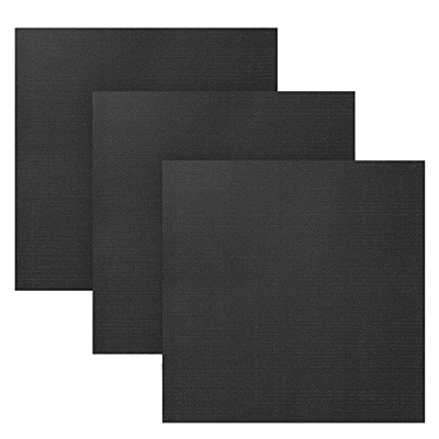 YUANDAN 3 Uds Liners, antiadherente Horno Mat Compatible Ninja Foodi SP101 Ninja Foodi SP201 Ninja Fry Horno Tostador Horno