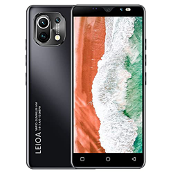 FULIN TeléFono Inteligente con Pantalla HD, TeléFono Mi 11 de 4.66 Pulgadas con Android 4.4, Memoria de 512 MB RAM + 4 GB ROM Capacidad de la BateríA  en oferta