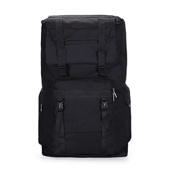 Guugoon Mochila Táctica Militar Assult Mochila 120L Gran Capacidad para Trekking Shitking School,b precio