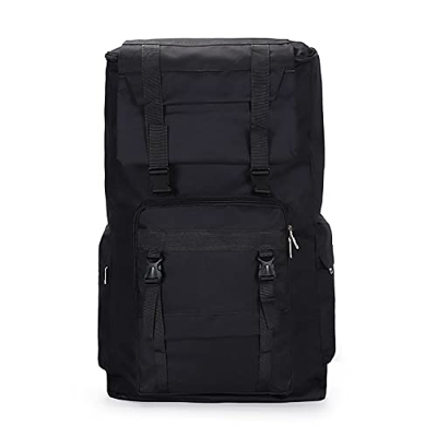 Guugoon Mochila Táctica Militar Assult Mochila 120L Gran Capacidad para Trekking Shitking School,b