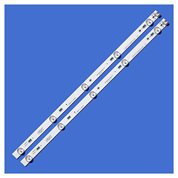 GTHAD [Accesorios de TV] Tira de LED for iluminación Trasera for TCL 28quot; JS-D-JP2820-051EC 28L17 28L17 28HR330M05A0 V3 4C-LB2805-HQ1TCL Lehua 28L1 en oferta
