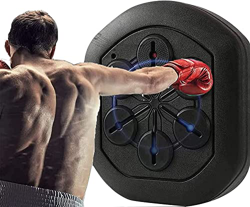 Probador de Fuerza de Equipos de Boxeo con Guantes de Boxeo, música de Boxeo de Boxeo de música, Boxeo de Boxeo, Boxeo de Boxeo Inteligente responde E características