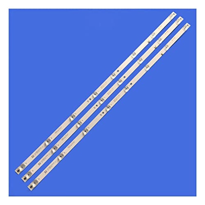 GTHAD [Accesorios de TV] Tira de LED for iluminación Trasera for Philips 43' TV K430WDD1 A3 4708-K43WDD-A3117N01 43LFA69K