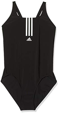 adidas SH3.RO Mid 3S S Traje de Baño, Mujer, Black/White, 52