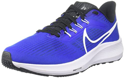 Nike Air Zoom Pegasus 39, Sneaker Hombre, Racer Blue/White-Black-Anthracite, 44 EU en oferta